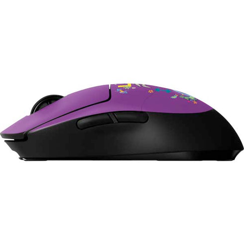 Disney Encanto Luisa G Pro Wireless Gaming Mouse Skin